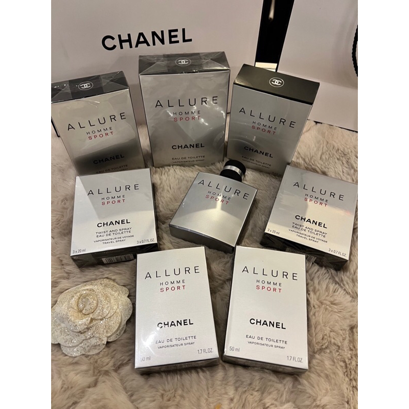 น้ำหอม Chanel Allure Home Sport 🎀