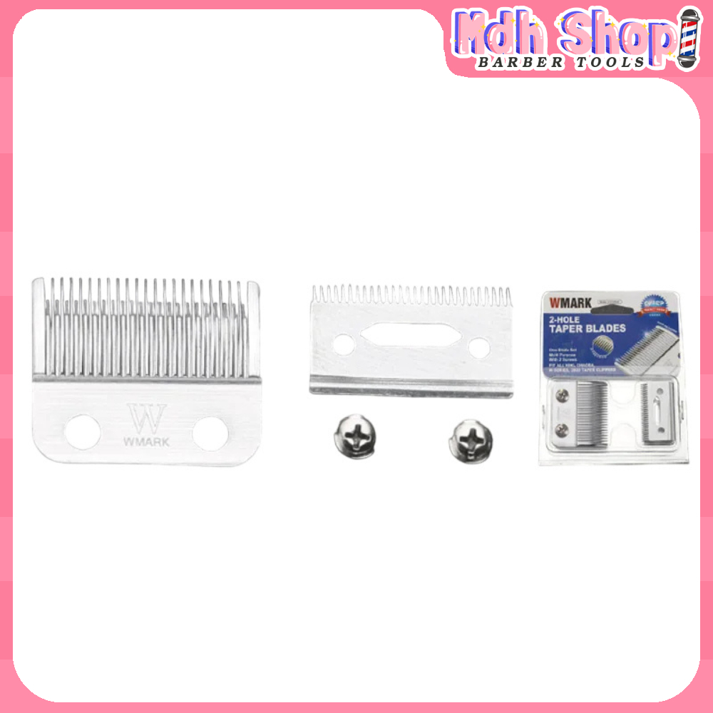 ชุดฟันปัตตาเลี่ยน ธรรมดา WMARK