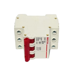 Circuit Breaker 10A-63A DZ47 1P/2P/3P/4P เซอร์กิตเบรกเกอร์