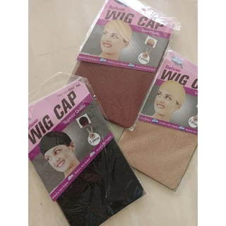 ♥️ พร้อมส่ง ร้านไทย! ♥️ เน็ตคลุมผม ตาข่ายคลุมผม เนื้อถุงน่อง ก่อนใส่วิก cosplay คอสเพลย์ 2ชิ้น/1แพ็ค