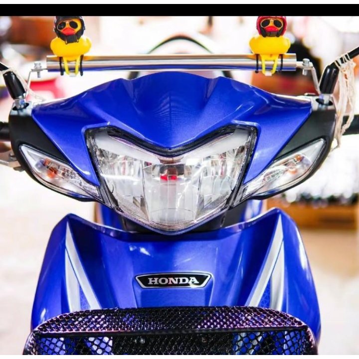 บาร์แฮนด์ บาร์ยาวจับโทรศัพท์ วัยรุ่นอินโด มอเตอร์ไซค์ - รูปที่ 3