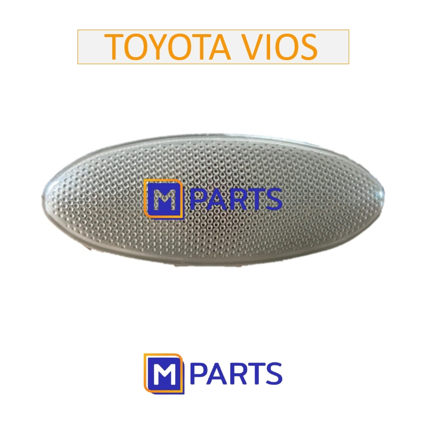 ไฟเลี้ยวข้างแก้ม ไฟเลี้ยวข้างบังโคลน โตโยต้า วีออส TOYOTA VIOS TOYOTA YARIS ปี 2007-2012
