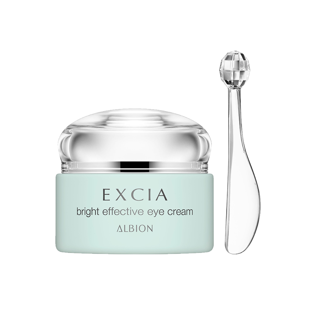 🅹🅿🇯🇵 Japan ALBION EXCIA ครีมบํารุงรอบดวงตาที่มีประสิทธิภาพสดใส 15g
