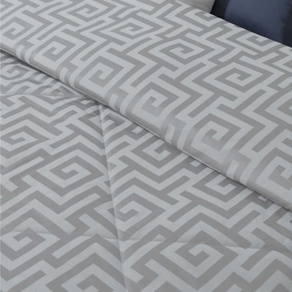 AMOUR ผ้านวมสำเร็จ 6 ฟุต และ 3.5 ฟุต - EL DORADO COLLECTION 460 Series - รูปที่ 4