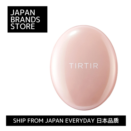 [ส่งตรงจากญี่ปุ่น] Tirtir Mask Fit Mini Cushion Body 4.5g (ฝาครอบทั้งหมด 17C/21N/23N)
