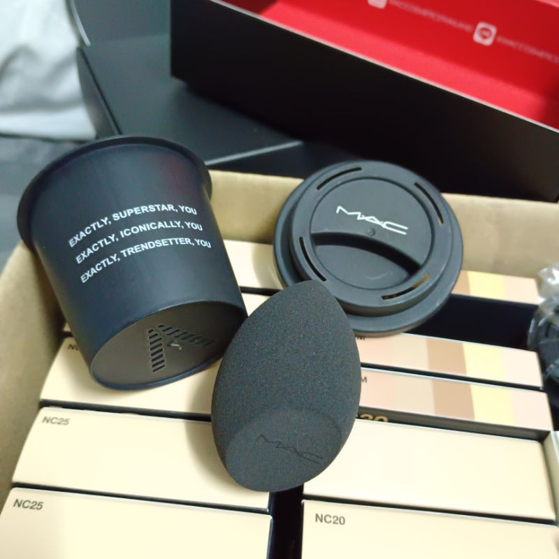 แท้ค่ะ Mac sponge cup ฟองน้ำแต่งหน้า