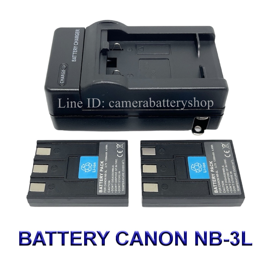 NB3L \ NB-3L Battery and Charger For Canon IXUS 700,750,IXUS i,i5,IXUS II,IIs,IXY 30a,600,700,D30,IXY L,SD10,SD100,SD110
