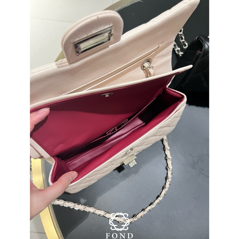 Fond กระเป๋า มีโค้ดลด30% front flap กระเป๋าสะพายข้าง สะพายไหล่ - รูปที่ 3