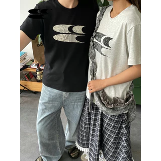 CryingCenter เสื้อยืดคอกลม Ballet T-Shirt