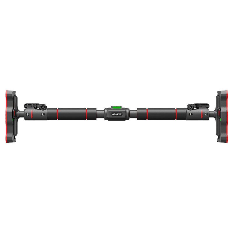 ADKING บาร์โหน68-160ซม เพิ่มน้ำหนัก1200กก เครื่องวัดระดับกายภาพ บาร์ดึงข้อ pull up bar door บาร์โหน - รูปที่ 7