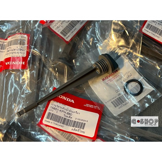 ก้านวัดน้ำมันเครื่องเทา พร้อมโอริง *ของแท้HONDA!* (แท้ศูนย์)…