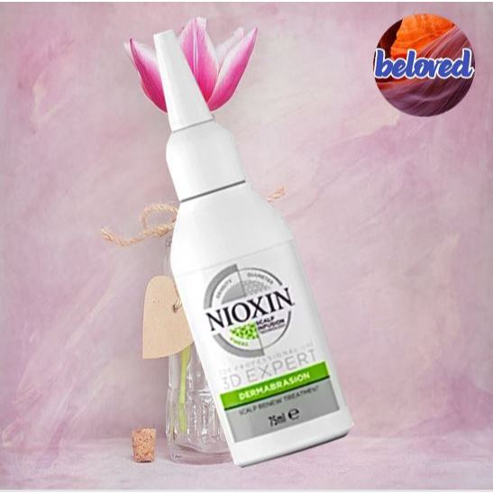 Nioxin Scalp Renew Treatment 75 ml ทรีทเม้นท์ผลัดเซลส์หนังศีรษะ
