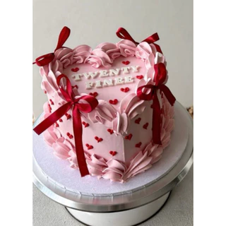Baker Tree ริบบิ้นผ้าซาติน หน้ากว้าง 1cm. ยาว 100 หลา