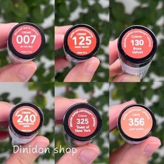((dinidon shop)) Revlon เรฟลอน ซุปเปอร์ ลัสทรัส ลิปสติก 4.2 g.