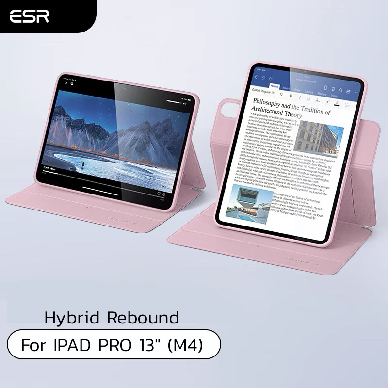 ESR Rebound Hybrid for IPAD PRO 13" (M4)