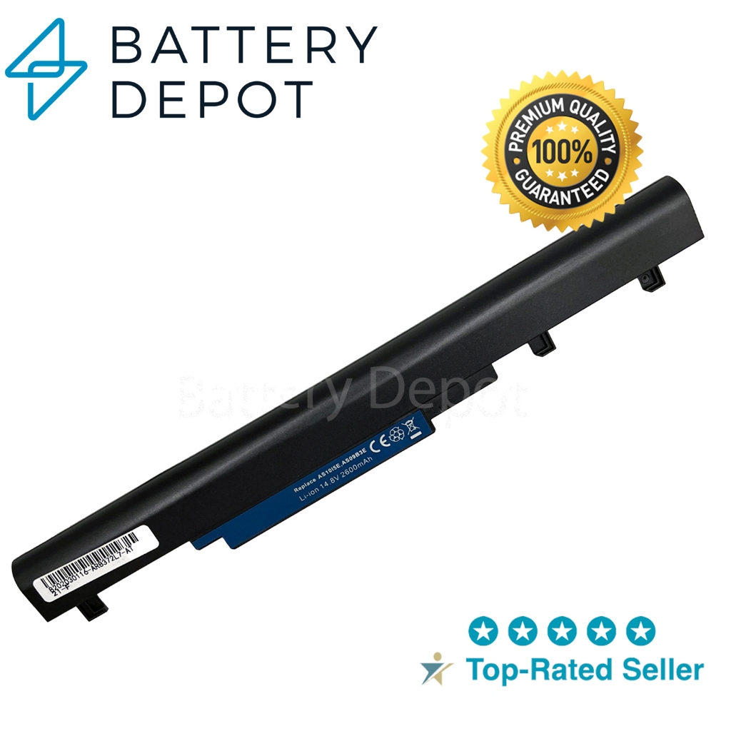 Acer แบตเตอรี่ AS09B35 (สำหรับ Acer 3935 / TravelMate P633 8372 8372TZ 8481G1) AS10I5E AS09B3E Acer 