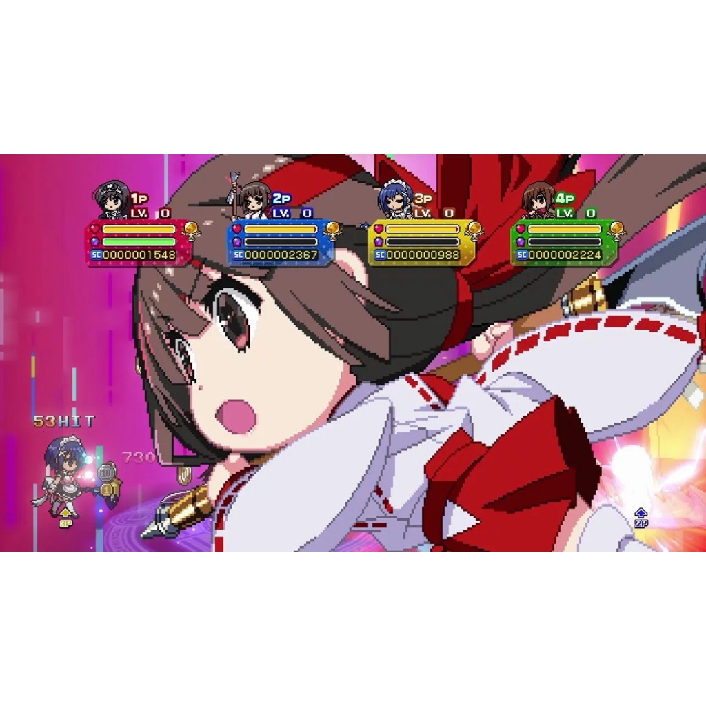 [+..••] พร้อมส่ง | NSW PHANTOM BREAKER - BATTLE GROUNDS ULTIMATE