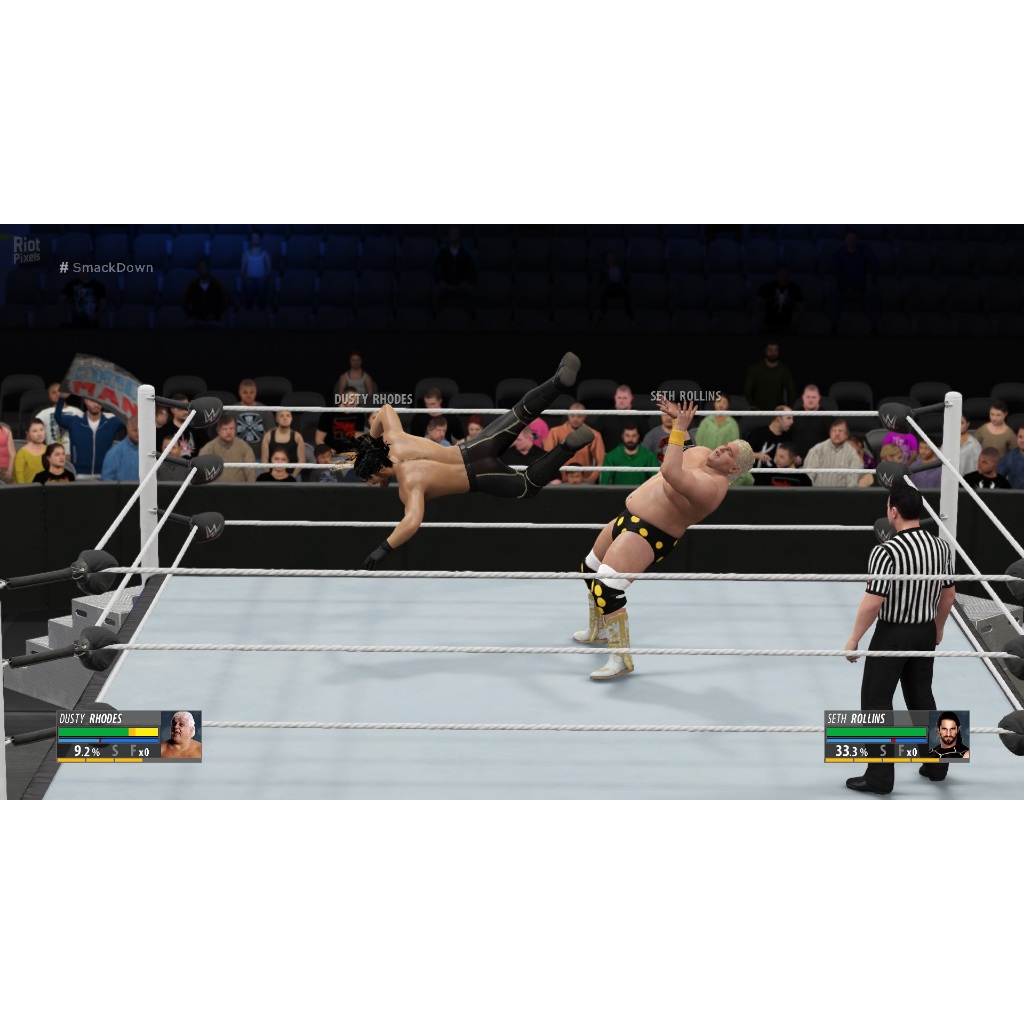 WWE 2K16 เกม คอม USB Flashdrive