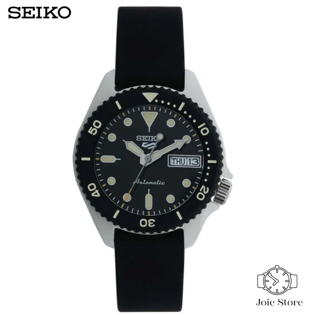 SEIKO 5 SPORTS รุ่น SRPG79K1  AUTOMATIC Special Edition Resin Case Collection ประกัน 1 ปี