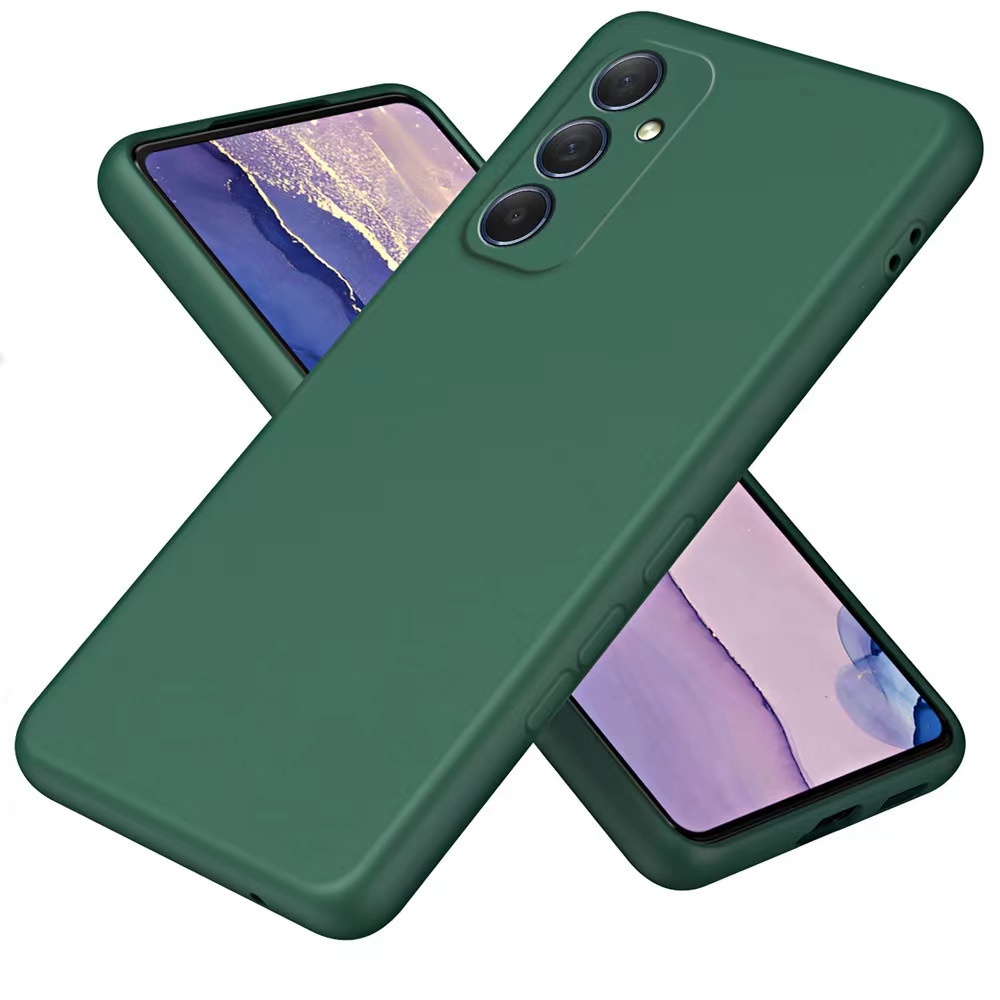 เคสโทรศัพท์ สำหรับ Samsung S24FE A06 A16 A55 A35 A25 A15 A05 A05S A34 A54 A24 A14 A04 A04S กำมะหยี่ For ซัมซุงกันกระแทก