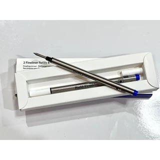 ไส้ปากกา Refill FineLiner MB size M,B - สีดำ/สีน้ำเงิน