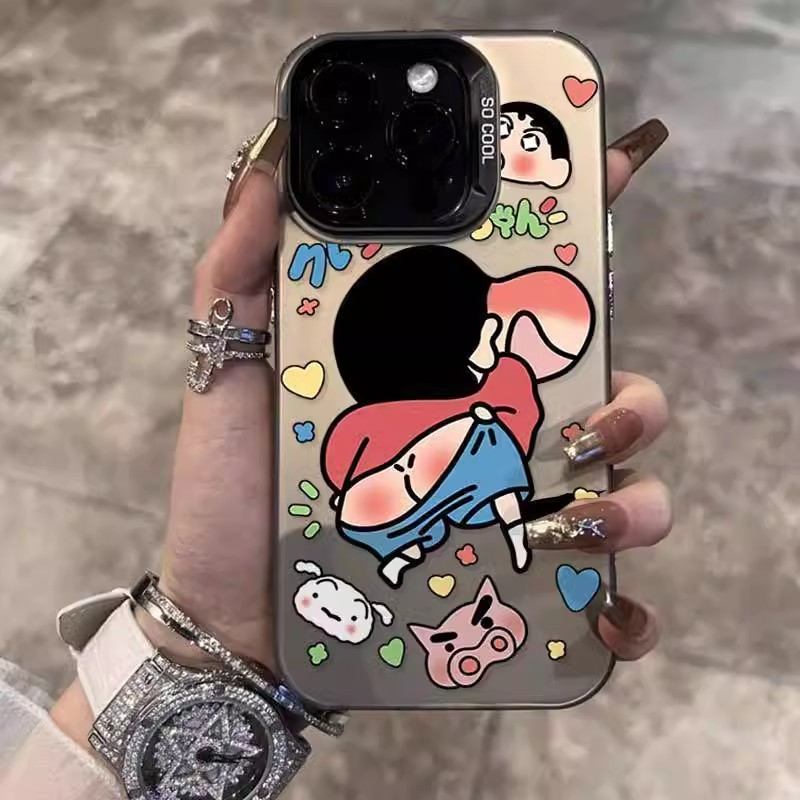 เคสไอโฟน เคส Pro Max Frosted สำหรับ iPhone 11, 12, 13, 14, 15, 13 PM, 14 PM และ 15 PM