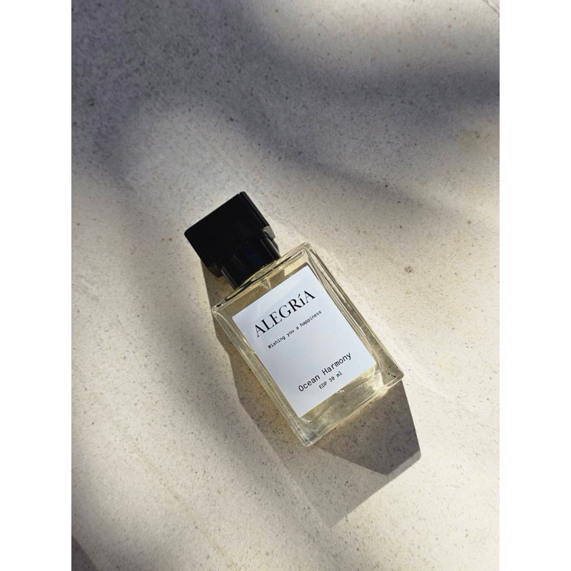 ALEGRiA l น้ำหอม (Eau De Parfum) ขนาด 30 ml - น้ำหอมติดทนนาน ( มี 5 กลิ่นให้เลือก)