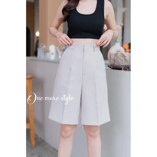 🧚‍♀️𝑁𝑒𝑤 𝐶𝑜𝑙𝑙𝑒𝑐𝑡𝑖𝑜𝑛🧚‍♀️S-XXLกางเกง3ส่วนผ้าไมโครเอวสูงทรงสวยพร้อมส่ง🛍️💓