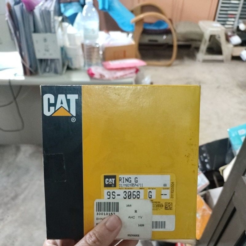 9S3068 แหวนลูกสูบของแท้ Caterpillar