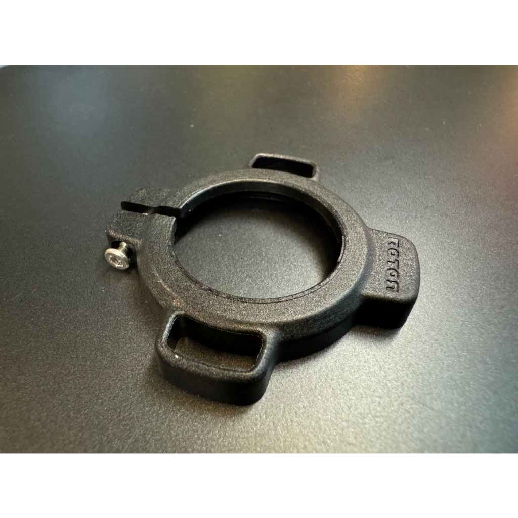 ROTOR Preload Nut สำหรับขาจาน ROTOR​ ALDHU​ 24mm  ROTOR​ SPARE​ PARTS