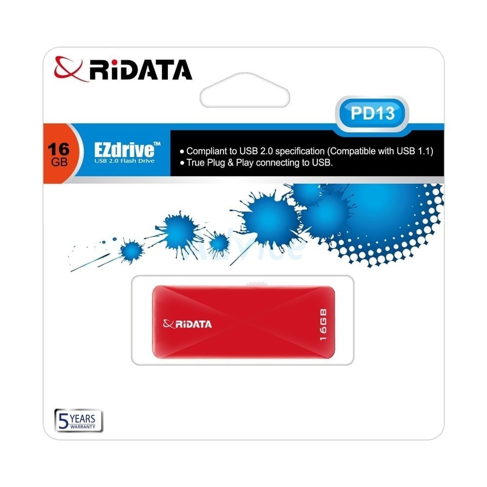 RIDATA Flash Drive 16 -32 GB