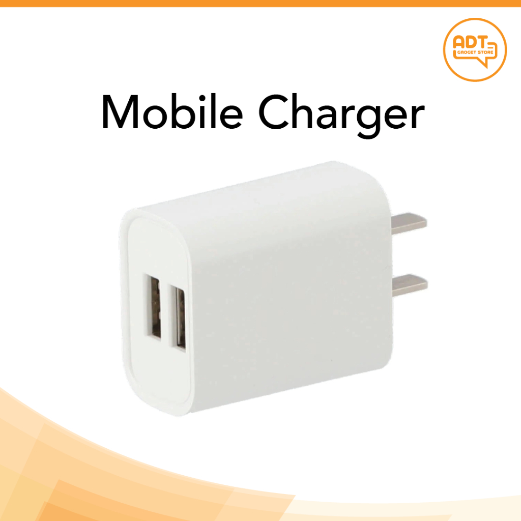 [แถมฟรีเท่านั้น!] หัวชาร์จแท็บเล็ต เมื่อสั่งซื้อแท็บเล็ต TCL Tab10 LTE Gen2 และ TCL Tab10L Gen2