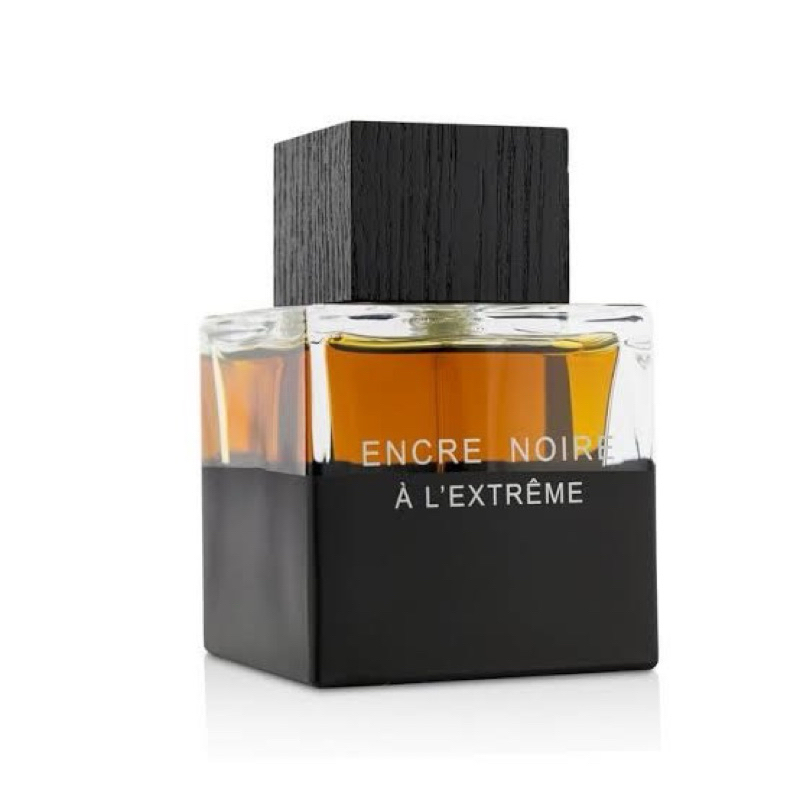 น้ำหอมของแท้ Lalique Encre Noire a l’Extreme 100ml