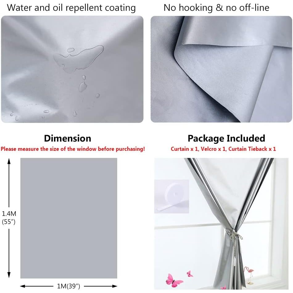 Nest ผ้าม่านกันแสง ผ