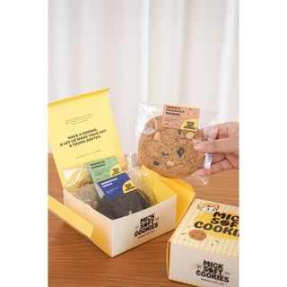 Mick's Soft Cookies - S'more คุกกี้นิ่ม ซอฟคุกกี้ แมคคาเดเมีย Soft Cookie Macadamia Wital Reroute