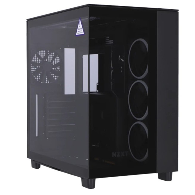 NZXT H9 ELITE BLACK CASE MID TOWER