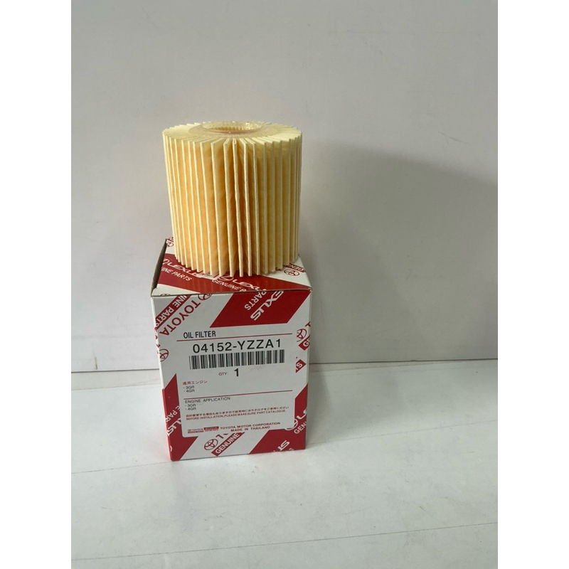 กรองเครื่อง  TOYOTA  Camry,Alphapd,hellfire,Harrier(04152-YZZA1)