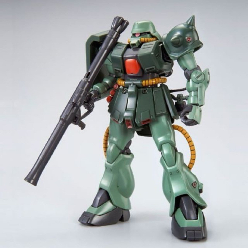 HG Zaku II Fz Type-B พร้อมส่ง (Unicorn Ver.) [P-Bandai]