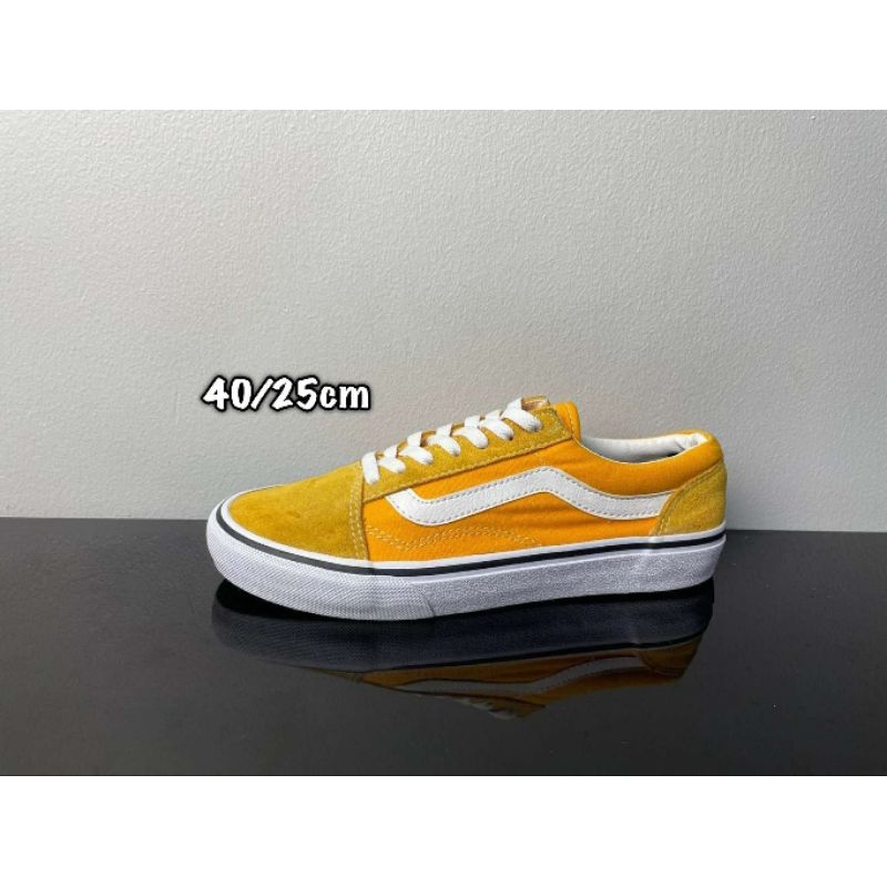 รองเท้ามือสอง Vans Old Skool V36CL