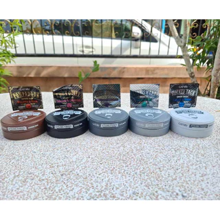 Gatsby Styling Pomade แกสบี้ สไตล์ลิ่ง โพเมด ผลิตภัณฑ์จัดแต่งทรงผม 75 กรัมมีเรทส่ง