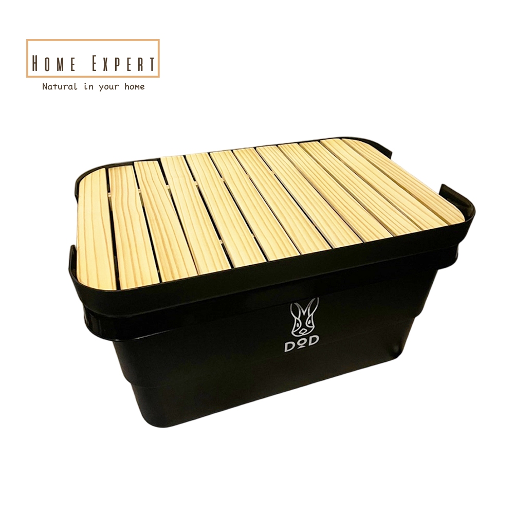 ท็อปไม้กล่อง index 30 50 65ลิตร สำหรับกล่อง Index TRUNK CARGO Muji DoD(เฉพาะท๊อปไม้ไม่รวมกล่อง)