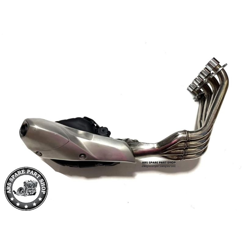 ท่อเดิม HONDA CBR650F