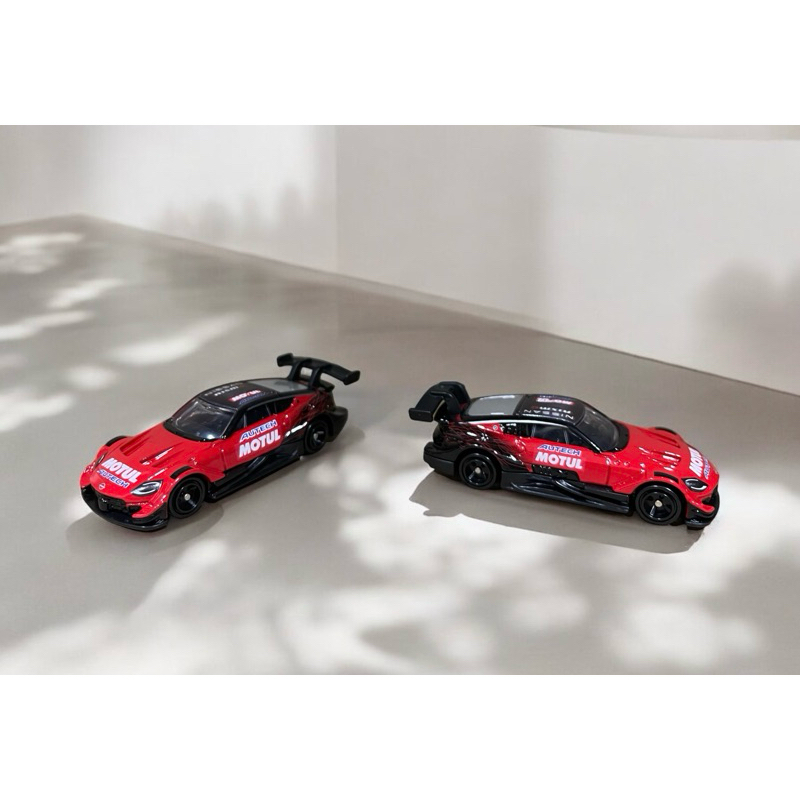 Tomica Nissan Fairlady Z Nismo GT500 - Autech Motul