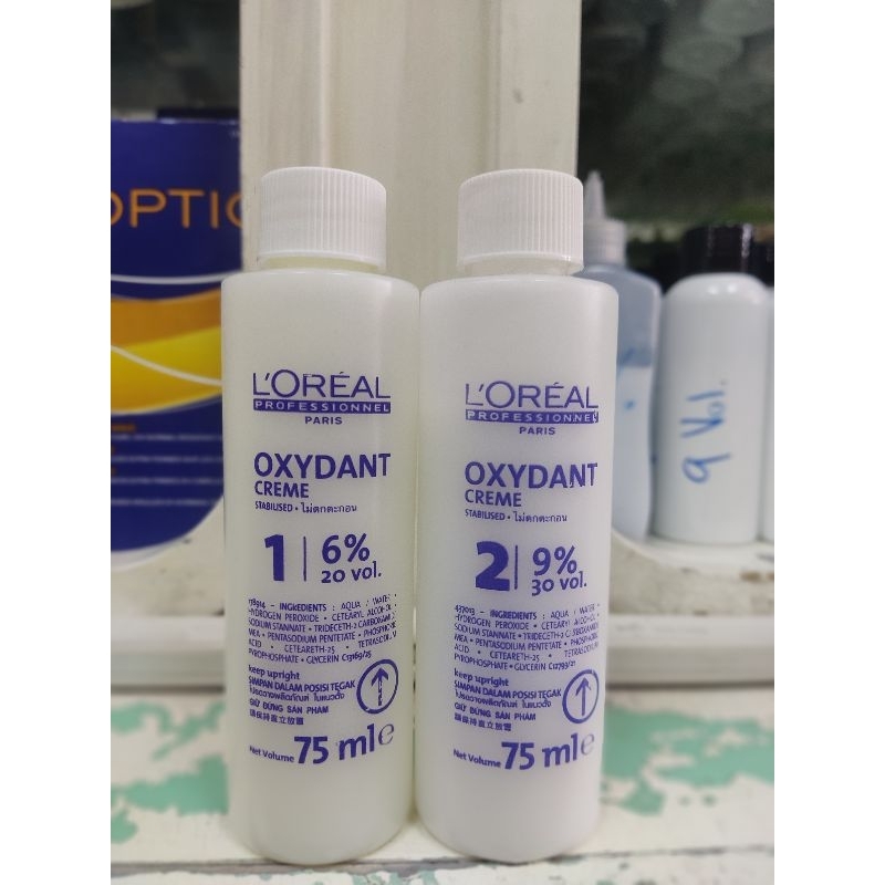 L'Oreal ไฮโดรเย่น อ๊อกซิแดนซ์ ครีม ลอรีอัล 75 มล.