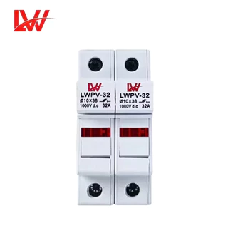 ฐานฟิวส์ พร้อมส่งที่ไทย Fuse Holders DC 1000V (ฐานอย่างเดียวนะคะ)