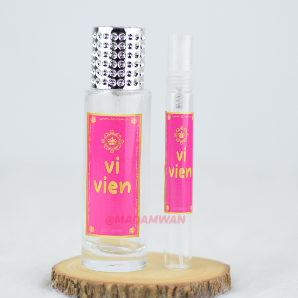 น้ำหอมกลิ่นผู้หญิง วีว่าน จุ๋ยซี่ VIVAN JUICY ชนิดสเปร์ยเข้มข้น ขายดีมาก