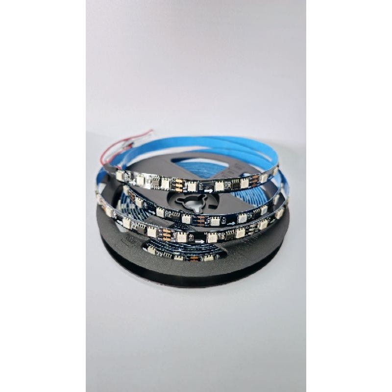 ไฟเส้นยาว​ 5เมตร​ 60led/m ไม่กันน้ำ ไฟตกแต่ง​ ไฟติดรถ - รูปที่ 3