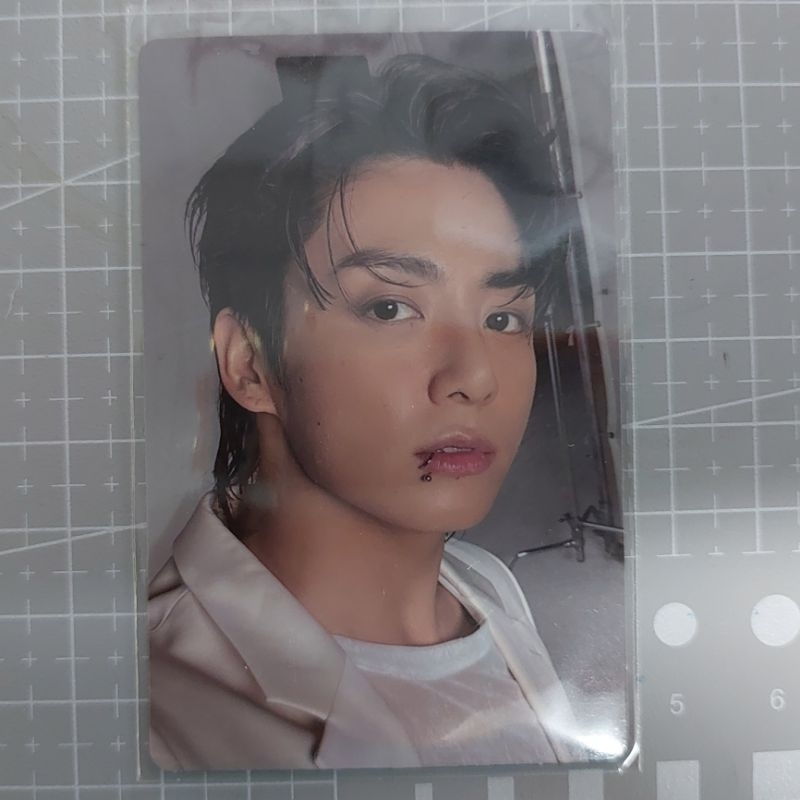 Mini photo card Jungkook BTS อัลบั้มโกลเด้นของแท้ 100%