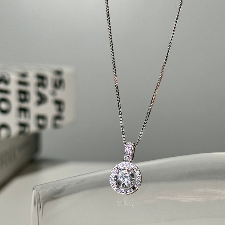 Kind Jewelry สร้อยจี้ Emma 1ct