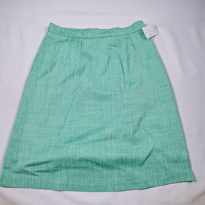 I75 กระโปรงแฟชั่น กระโปรงทำงาน (มือสอง)